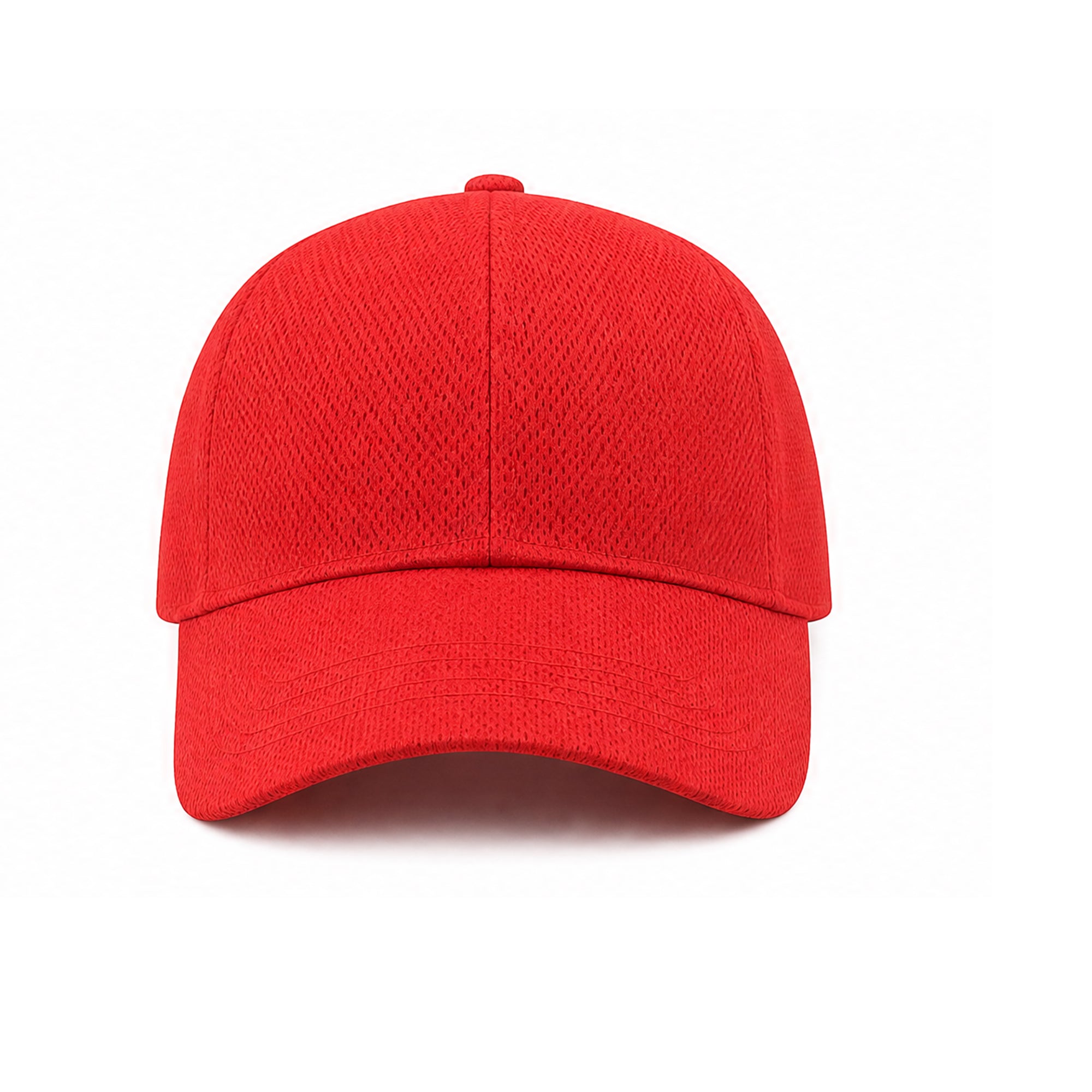 playR Mesh Cap - Red