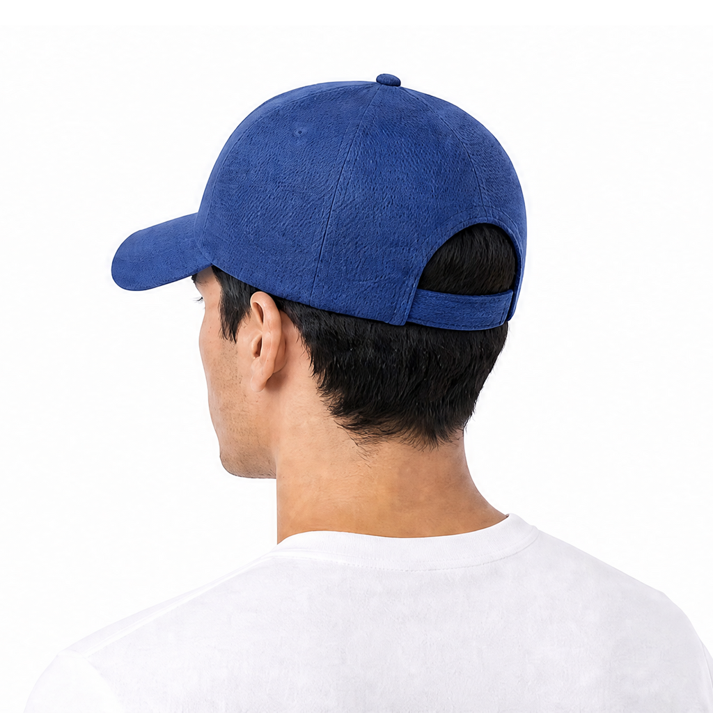playR Mesh Cap - India Blue