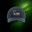 Seattle Orcas Match Cap in Grey - side view