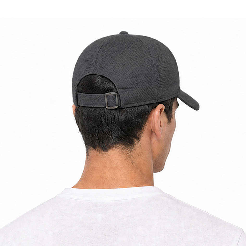 playR Mesh Cap - Dark Grey