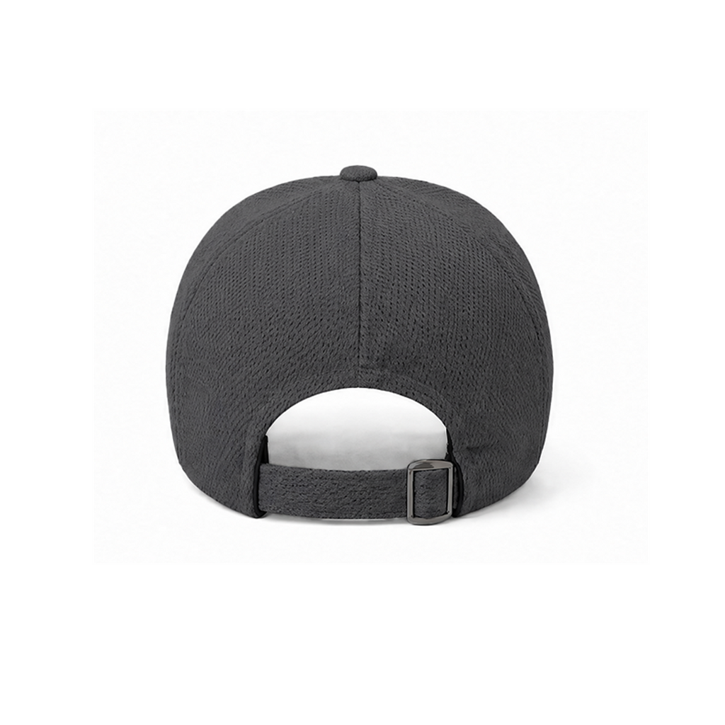 playR Mesh Cap - Dark Grey