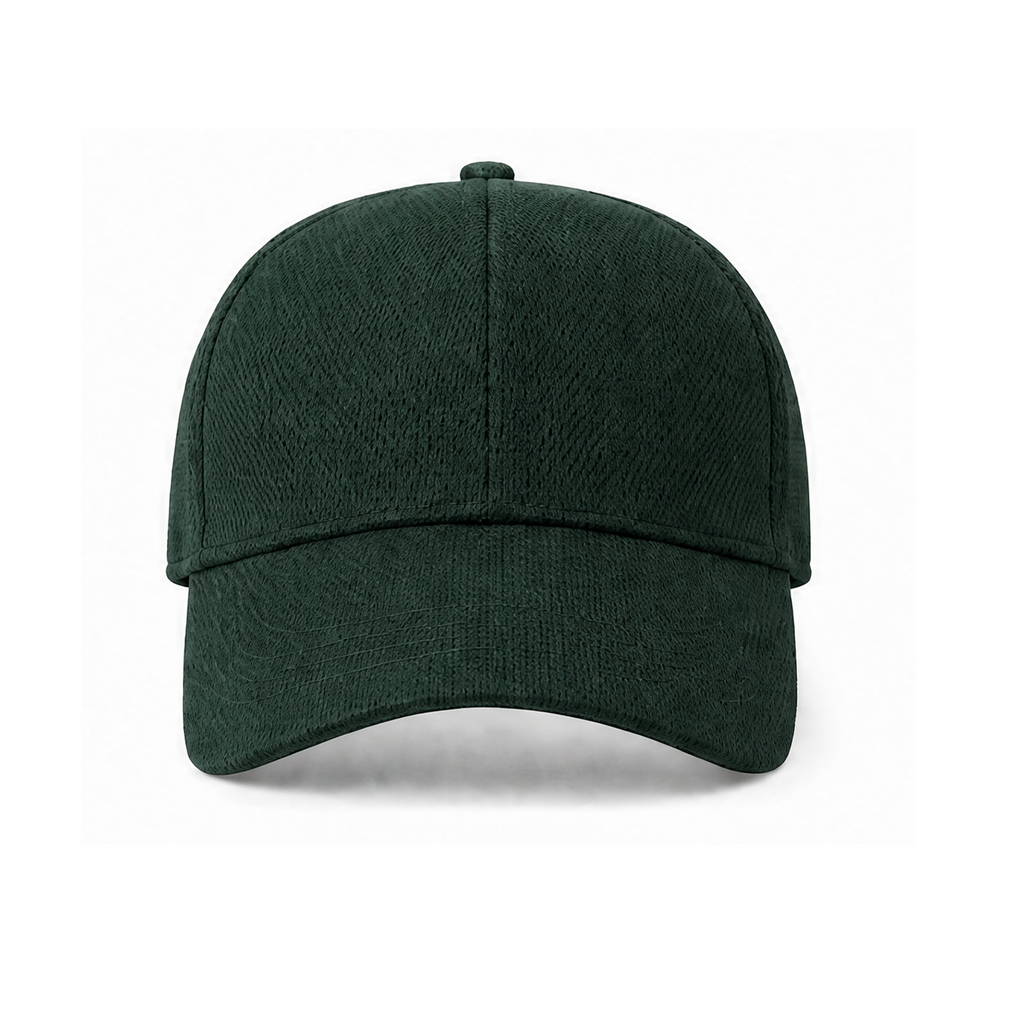 playR Mesh Cap - Bottle Green