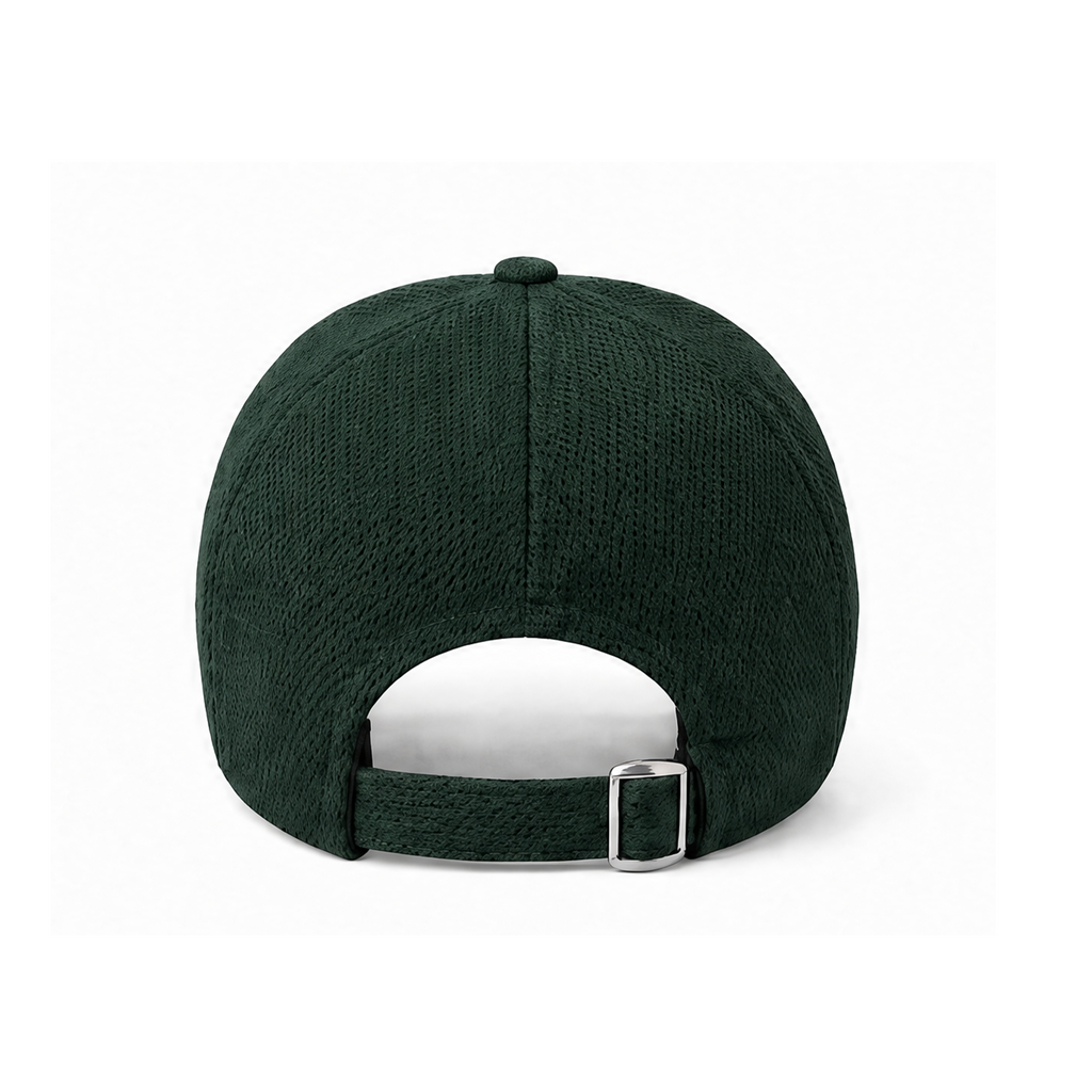 playR Mesh Cap - Bottle Green