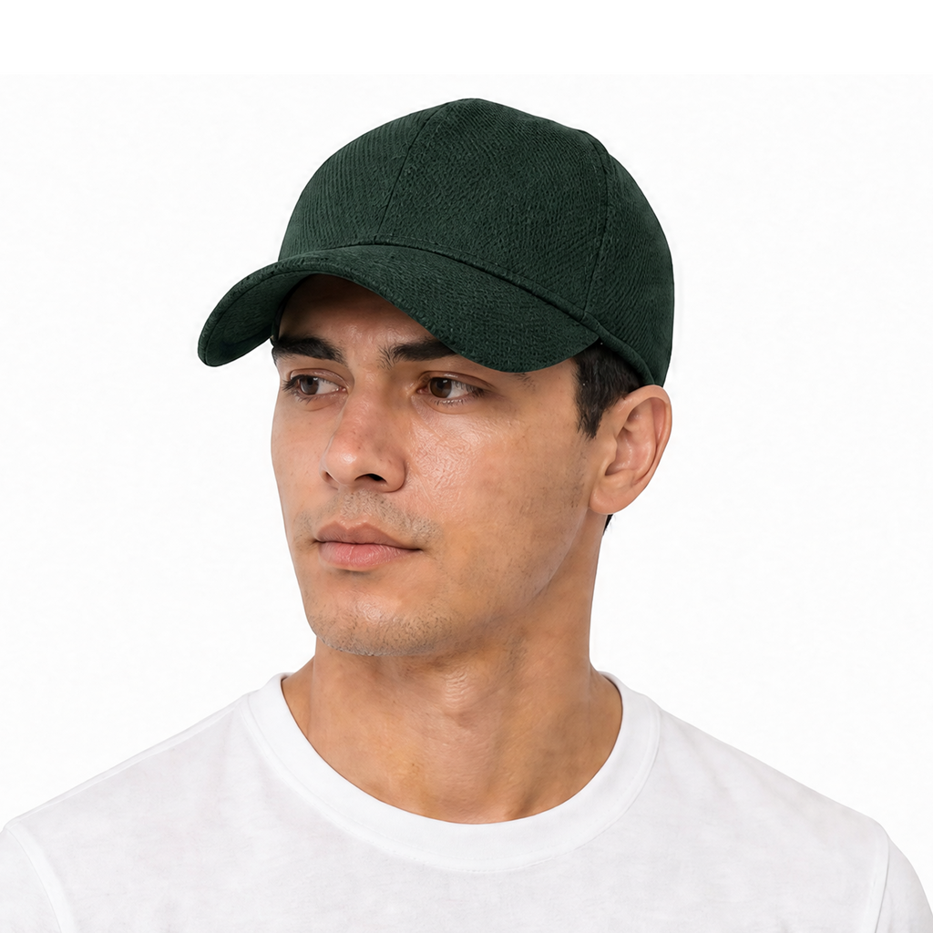 playR Mesh Cap - Bottle Green