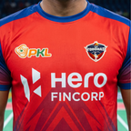 UP Yoddhas Fan Jersey PKL 2025 Adult Half Sleeve