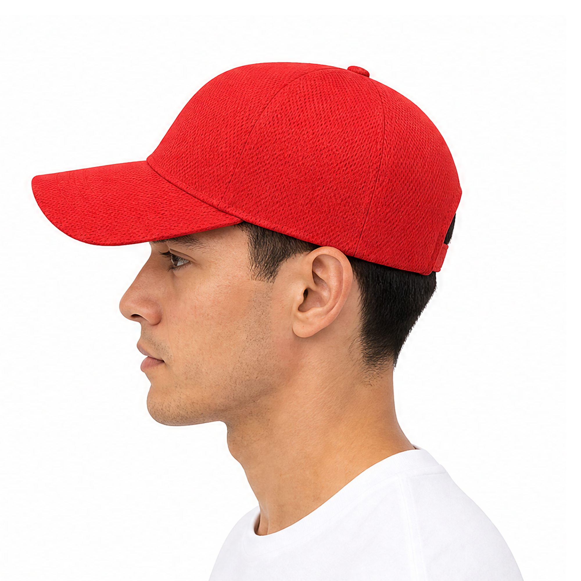 playR Mesh Cap - Red