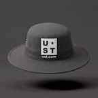 Seattle Orcas Match Hat in Grey - detail shot