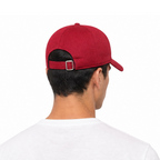playR Mesh Cap - Maroon