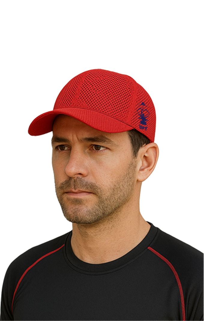 UP Yoddhas Mesh Cap