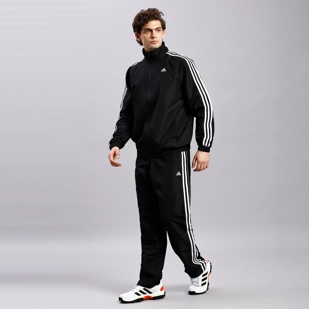 Adidas Men Adult Training Track Suit Polyester Regular Fit for All Season