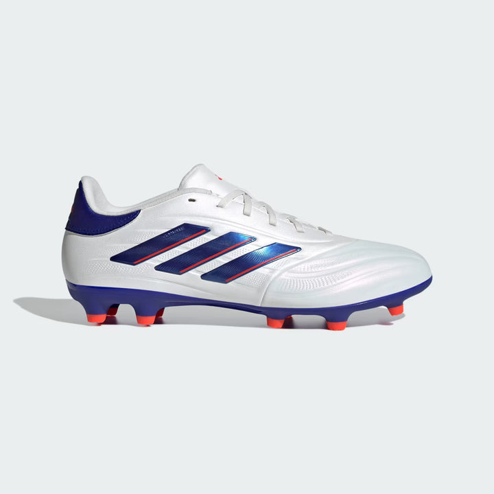 Adidas Unisex Adult COPA PURE 2 CLUB FxG Football Shoes Synthetic upper with leather forefoot/Firm ground outsole All Season