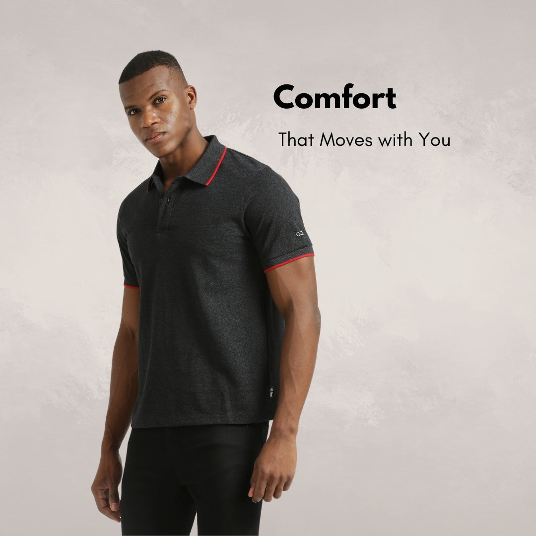 Golfer Polo Secondary image