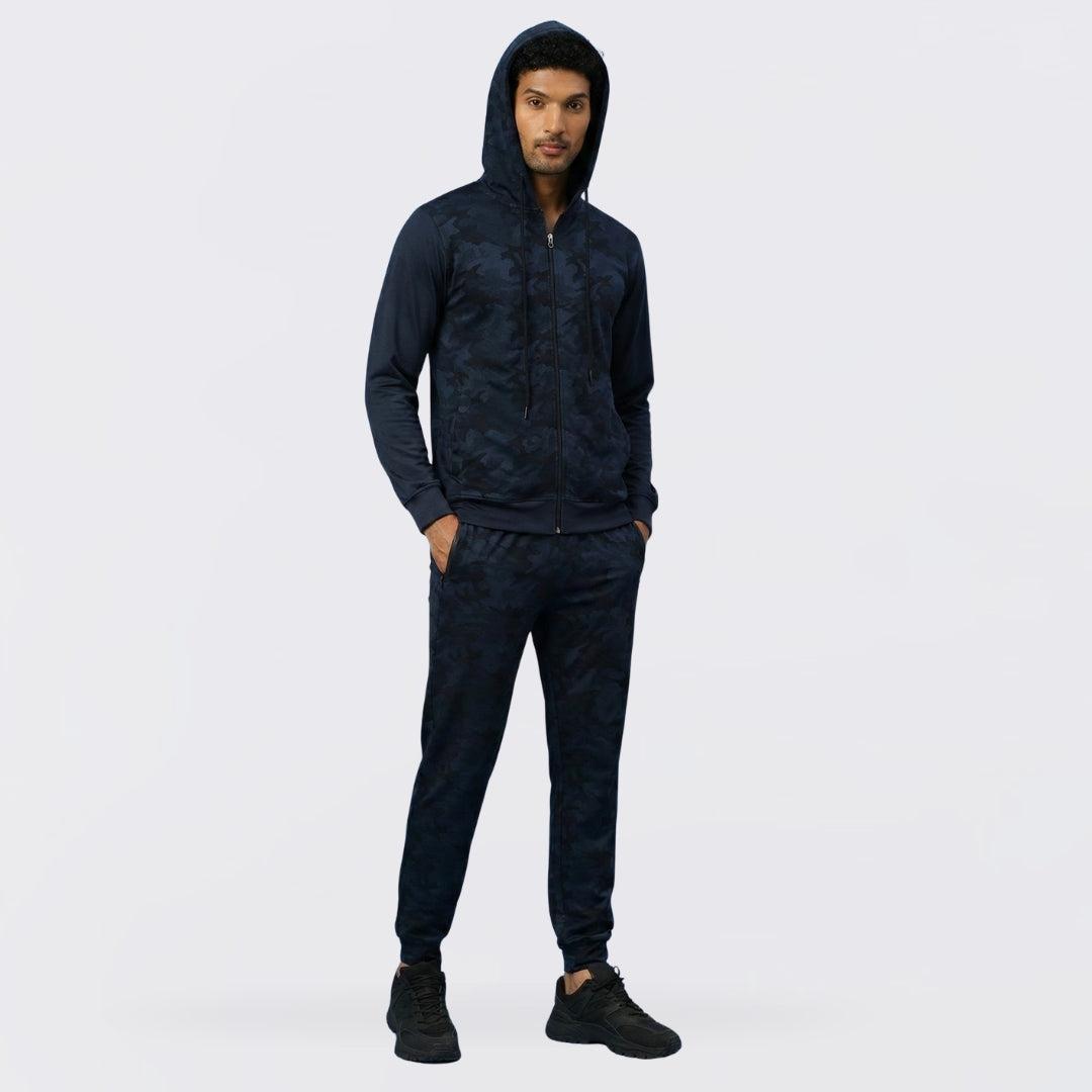 CREW TRACKSUIT - Lightweight , Comfortable, Stylish, Sportswear All Season Main image