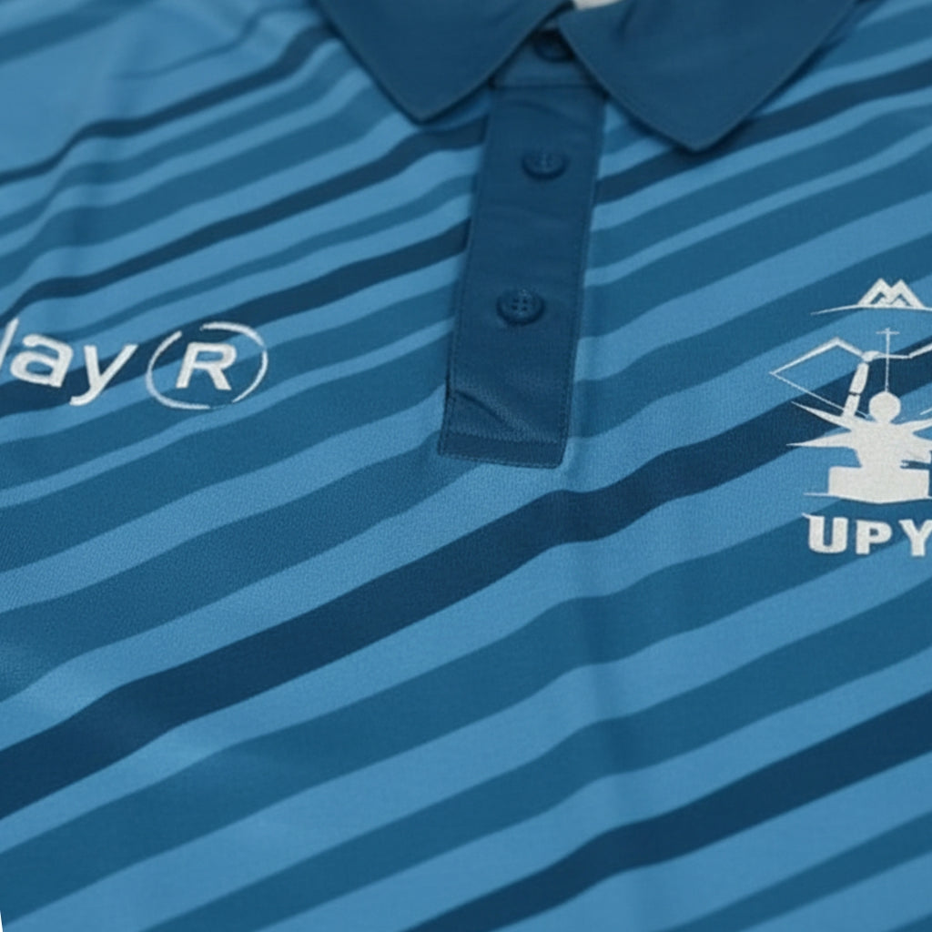 UP Yoddhas Travel Polo