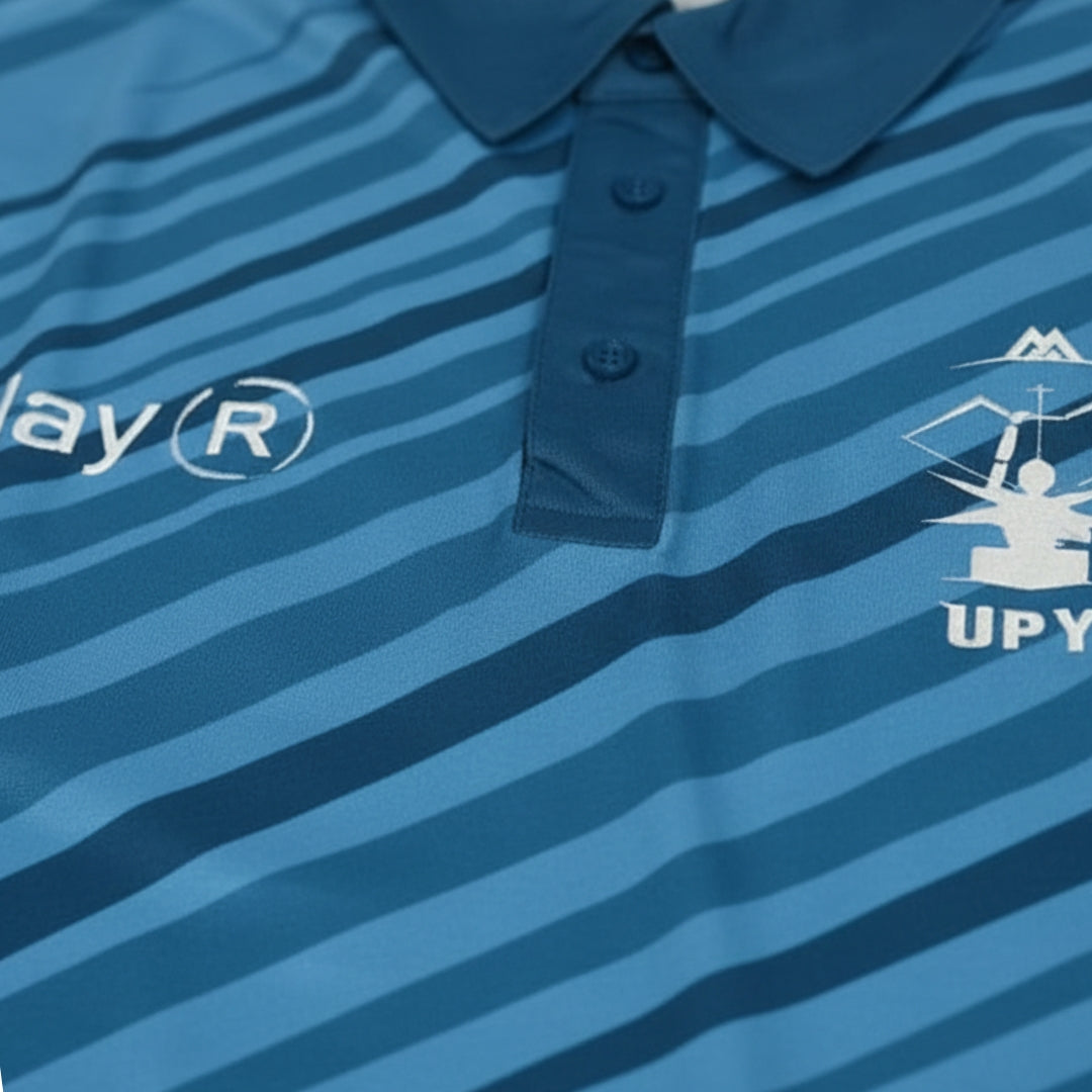 UP Yoddhas Travel Polo
