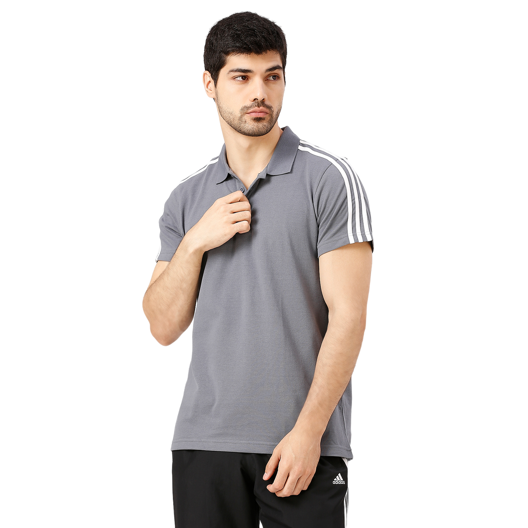 Adidas Men Adult Lifestyle T-Shirt Cotton Regular Fit for All Season