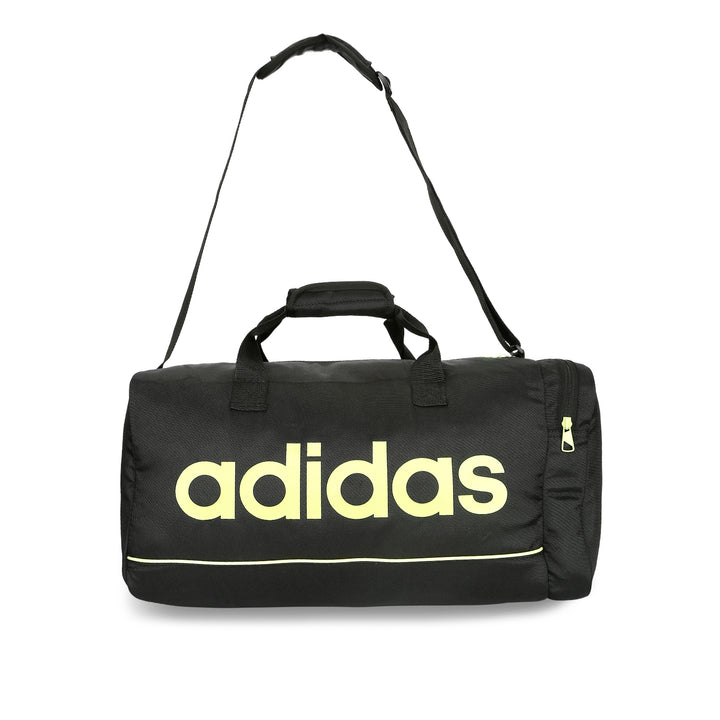 Adidas Men Adult Sports Gym Bag Polyester for All Season