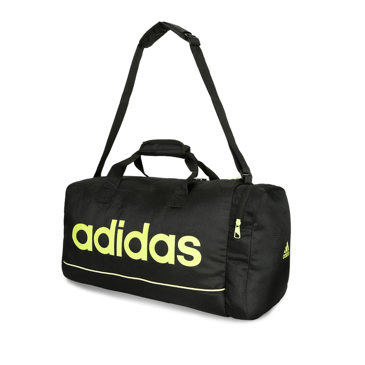 Adidas Men Adult Sports Gym Bag Polyester for All Season