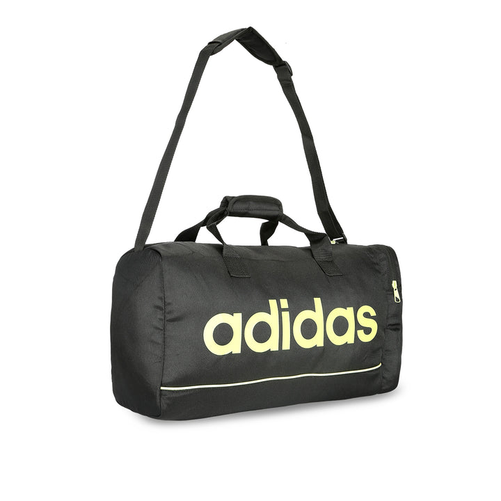 Adidas Men Adult Sports Gym Bag Polyester for All Season