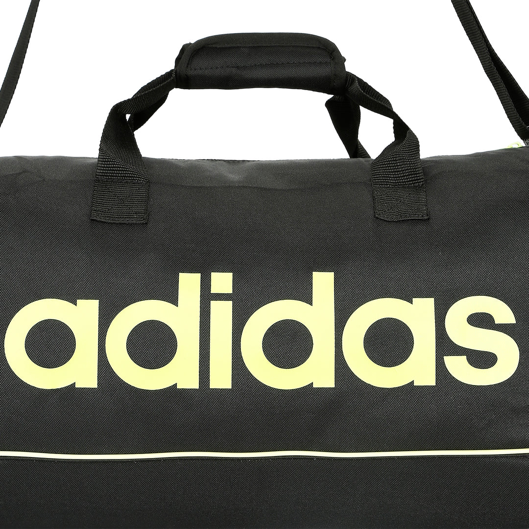 Adidas Men Adult Sports Gym Bag Polyester for All Season