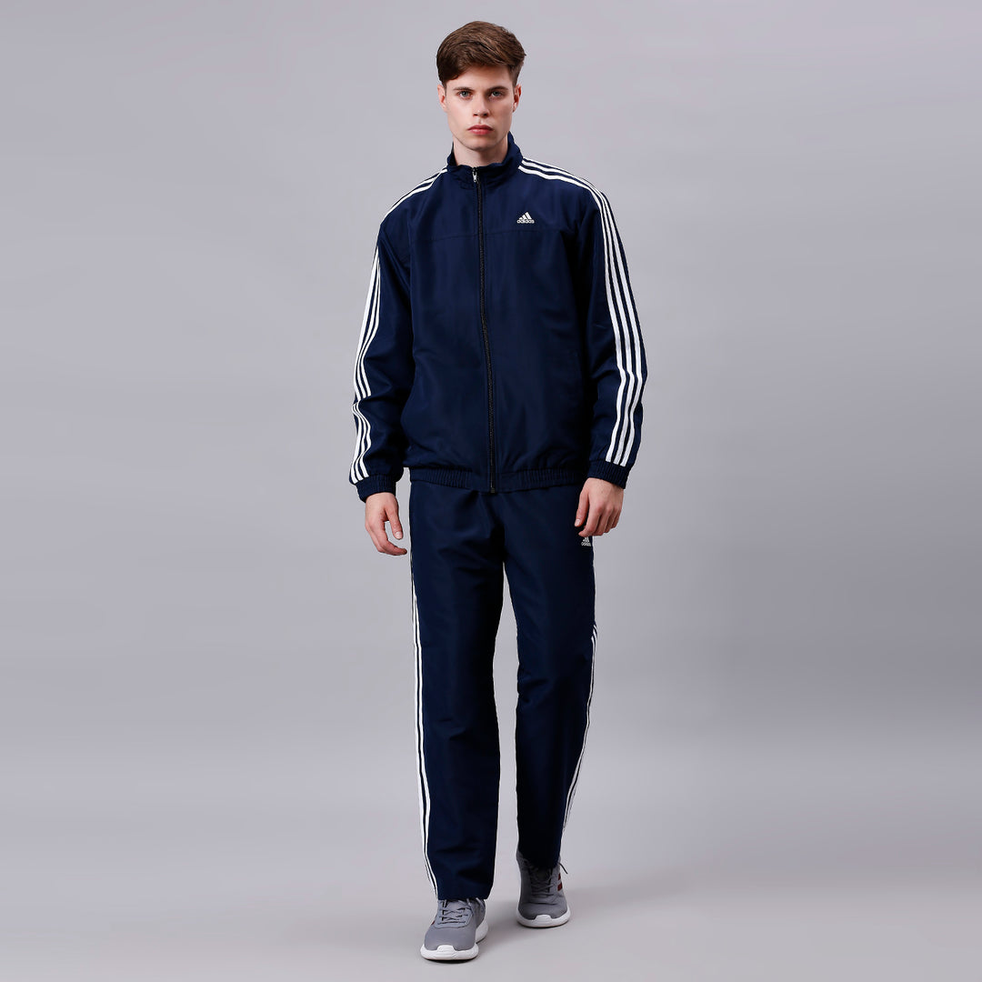 Adidas Men Adult Training Track Suit Polyester Regular Fit for All Season
