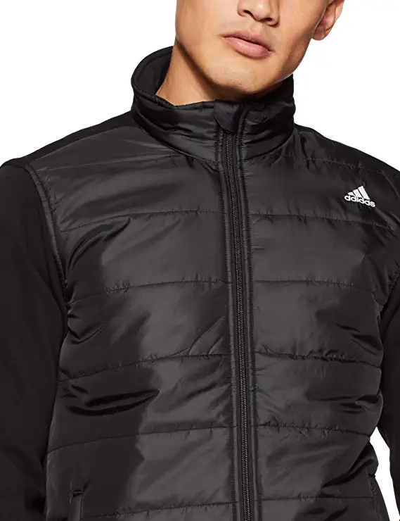 Adidas Winter Jacket for Men Adult Lifestyle Corp Jacket Polyester for playR