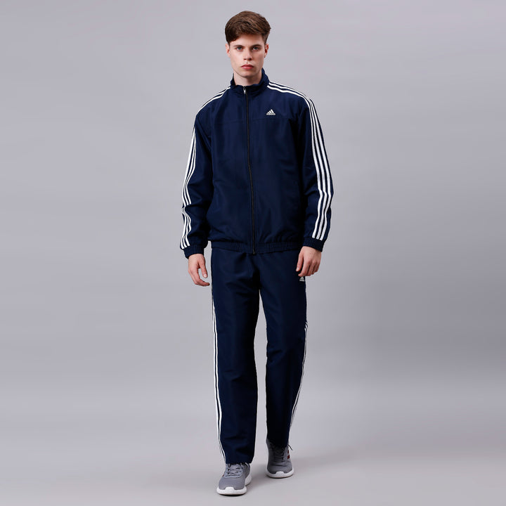 Adidas Men Adult Training Track Suit Regular Fit Polyester for All Season