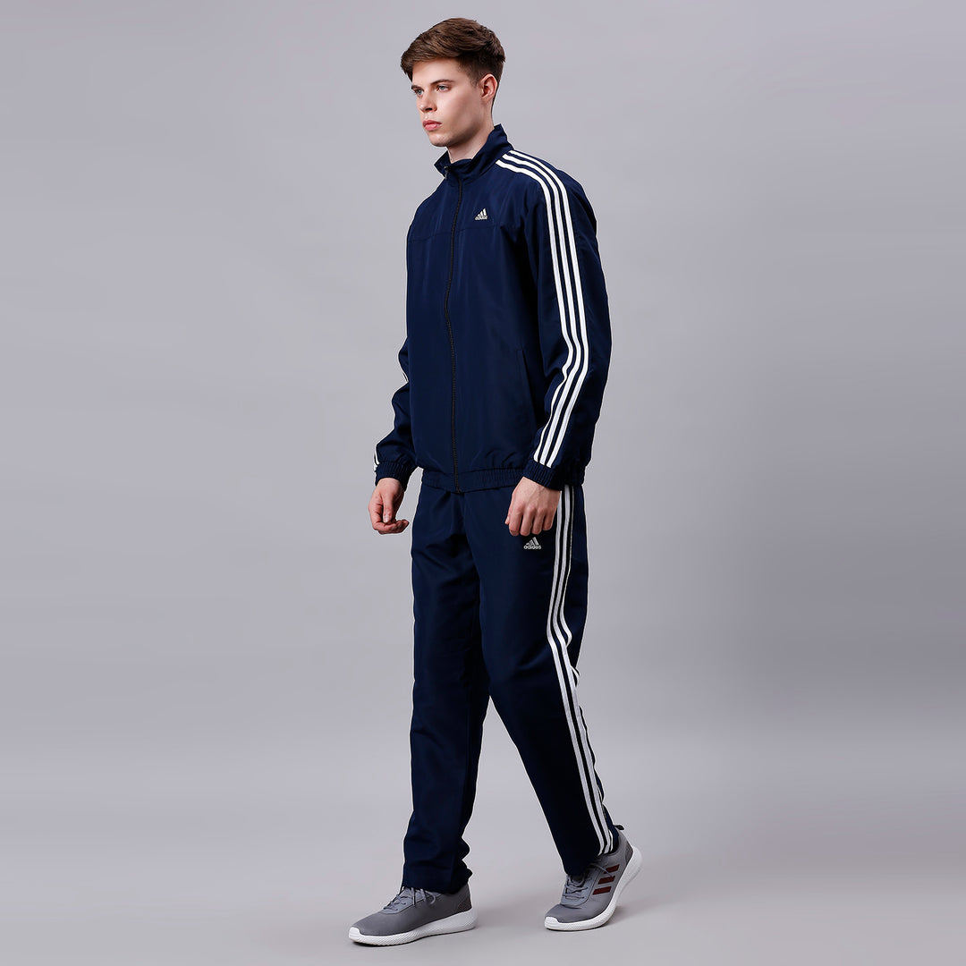 Adidas Men Adult Training Track Suit Regular Fit Polyester for All Season