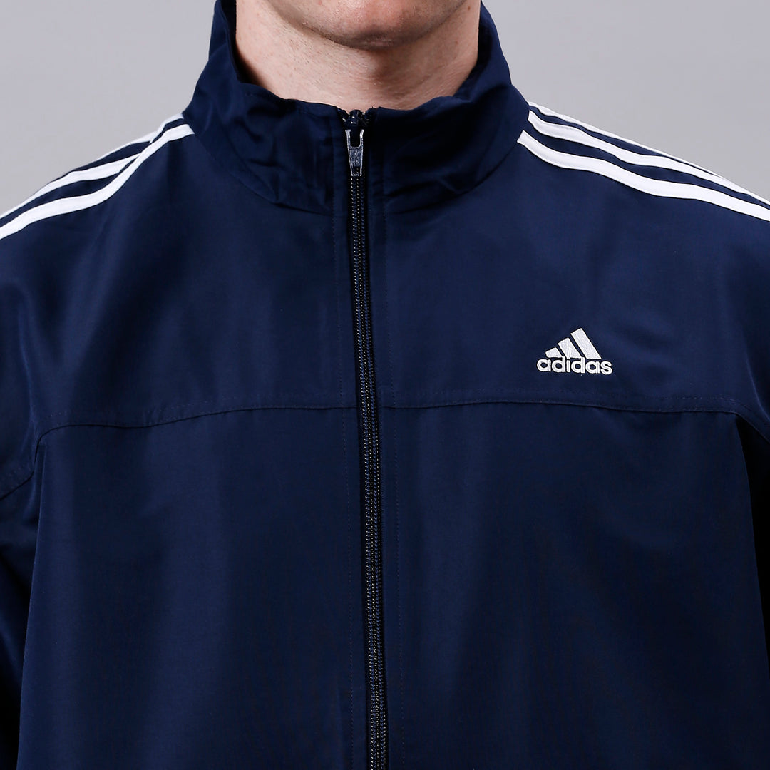 Adidas Men Adult Training Track Suit Regular Fit Polyester for All Season