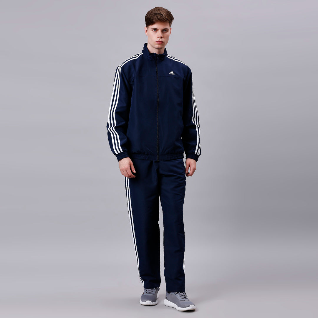 Adidas Men Adult Training Track Suit Regular Fit Polyester for All Season