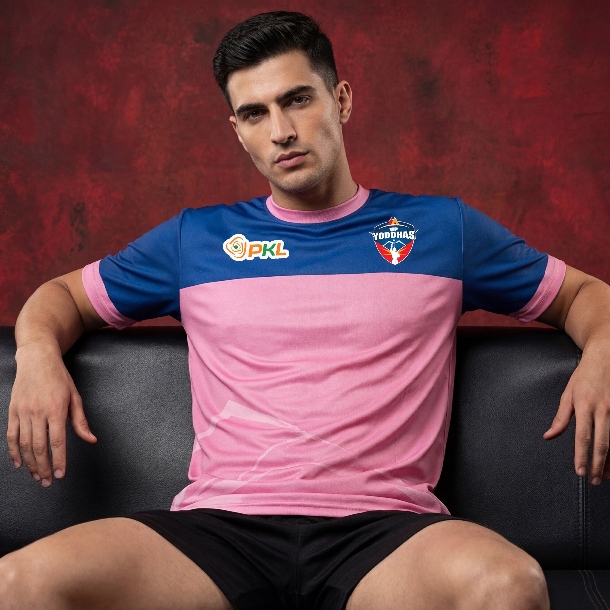 UP Yoddha Practice Temp Jersey