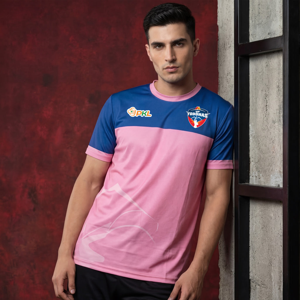 UP Yoddha Practice Temp Jersey