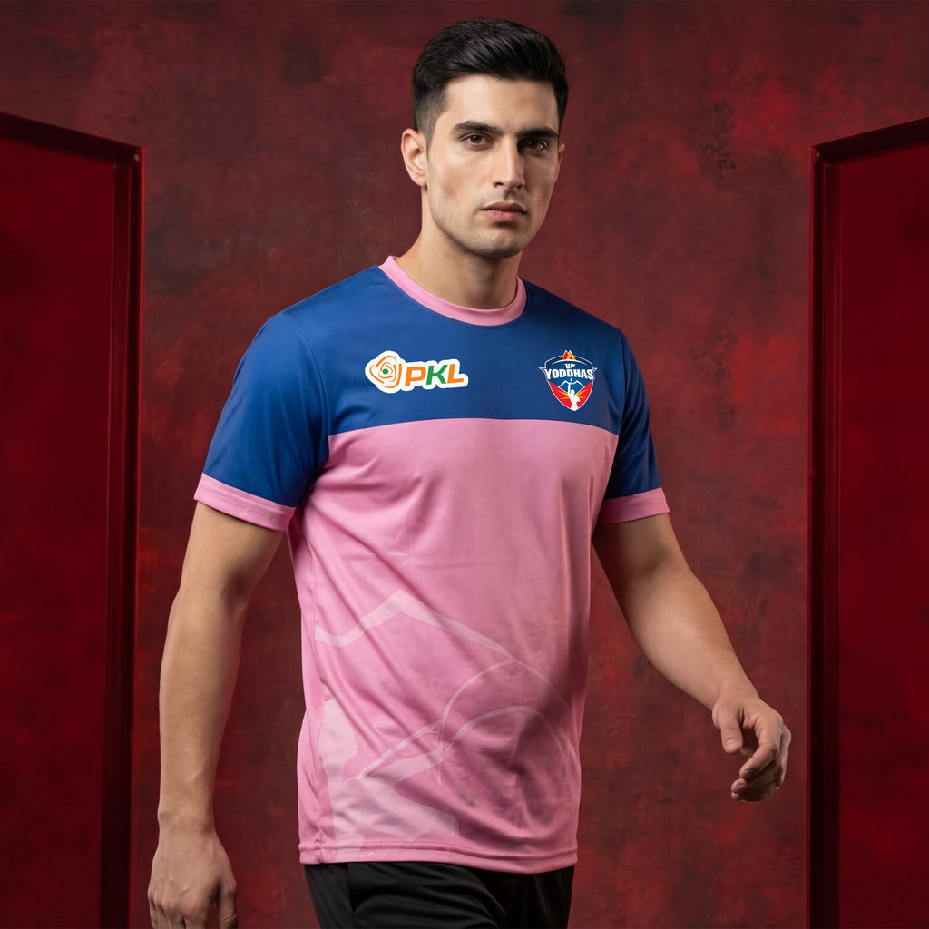 UP Yoddha Practice Temp Jersey