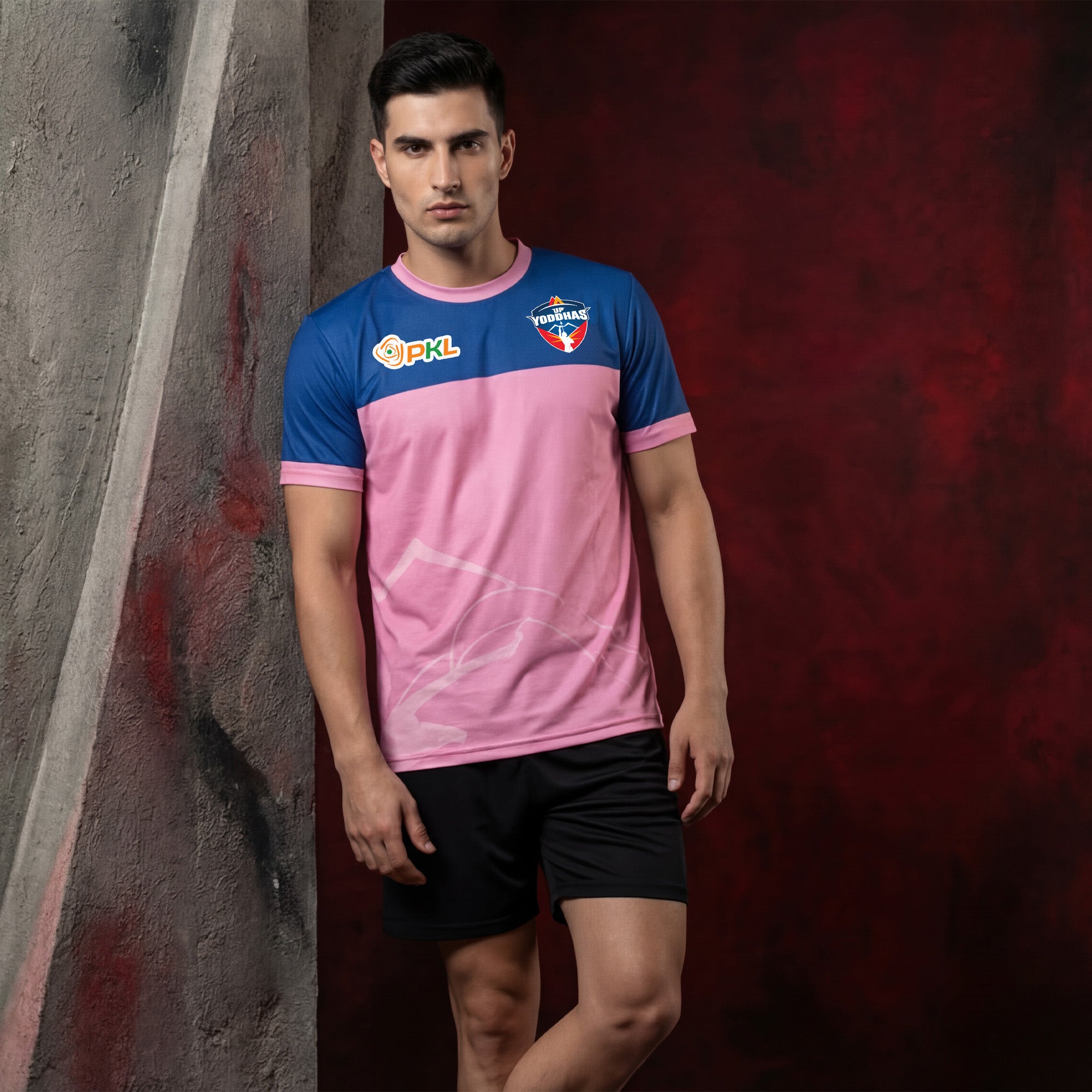 UP Yoddha Practice Temp Jersey