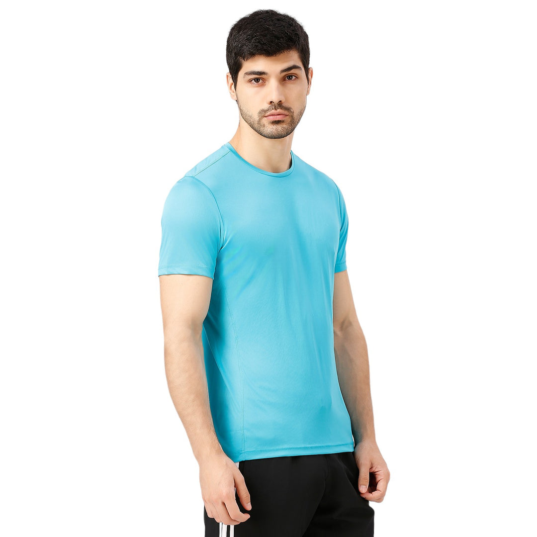 Adidas Men Adult Lifestyle Ar Ss Regular fit Round Neck Tshirt Polyester for All Season