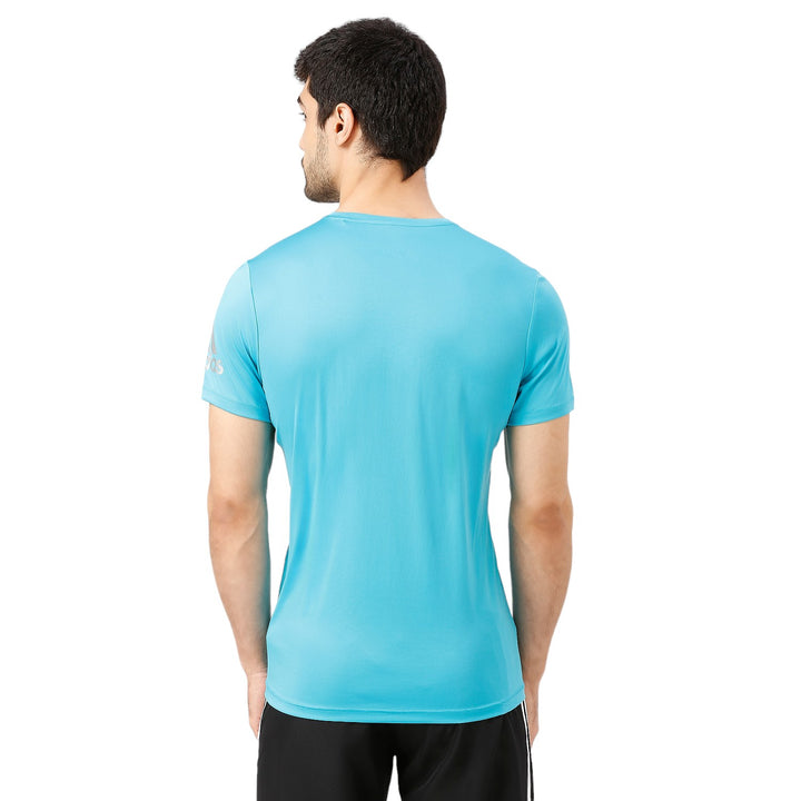 Adidas Men Adult Lifestyle Ar Ss Regular fit Round Neck Tshirt Polyester for All Season