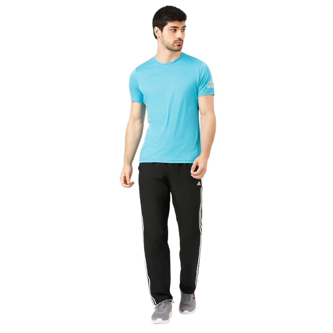 Adidas Men Adult Lifestyle Ar Ss Regular fit Round Neck Tshirt Polyester for All Season