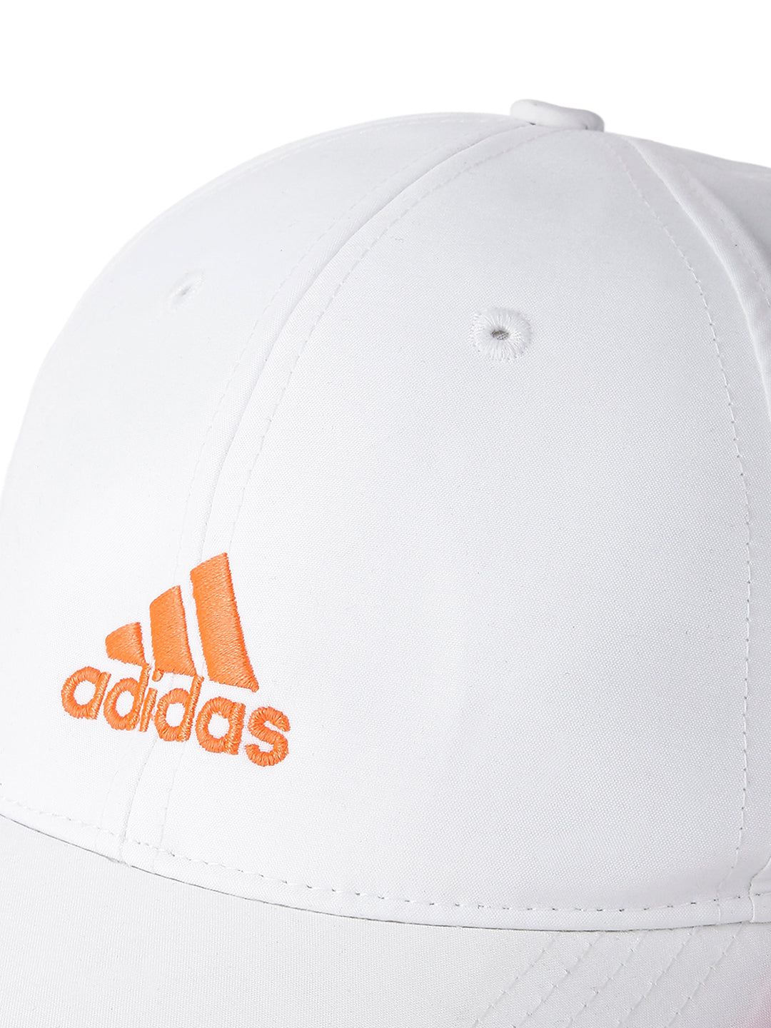 Adidas Men Adult Cricket 6 Cs Logo Cap Polyester for All Season