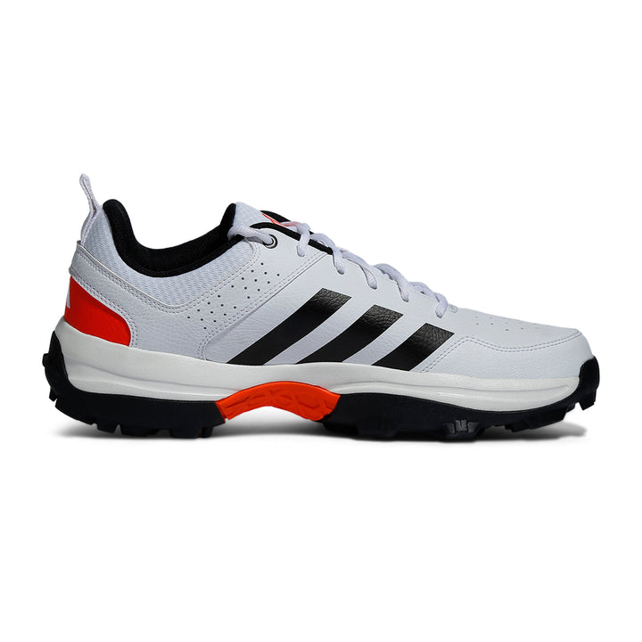 Adidas Men Adult CRINU 24 M Cricket Shoes EVA midsole for lightweight cushioning All Season