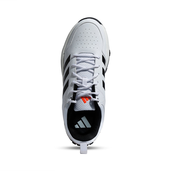 Adidas Men Adult CRINU 24 M Cricket Shoes EVA midsole for lightweight cushioning All Season