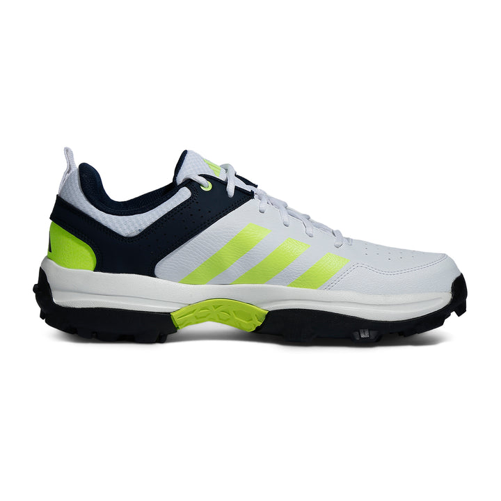 Adidas Men Adult CRINU 24 M Cricket Shoes EVA midsole for lightweight cushioning All Season