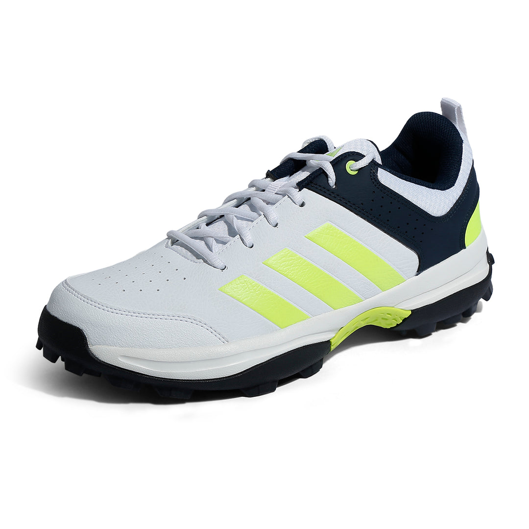 Adidas Men Adult CRINU 24 M Cricket Shoes EVA midsole for lightweight cushioning All Season