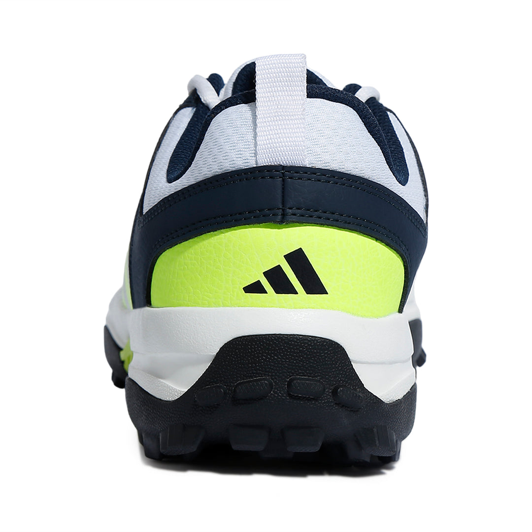 Adidas Men Adult CRINU 24 M Cricket Shoes EVA midsole for lightweight cushioning All Season