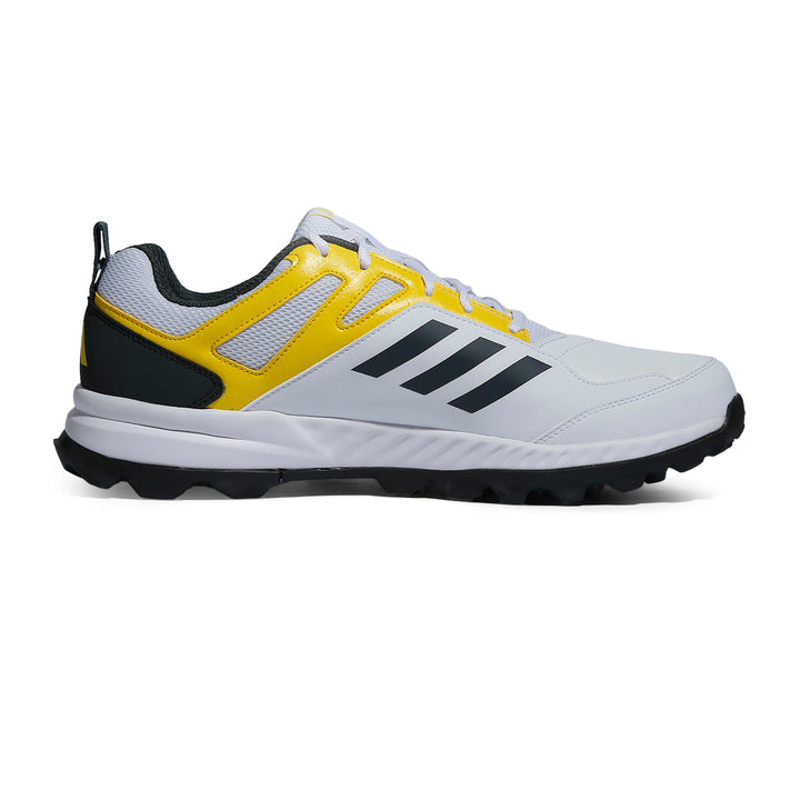 Adidas Men Adult Cri Rise V2 M Cricket Shoes EVA midsole for lightweight cushioning All Season