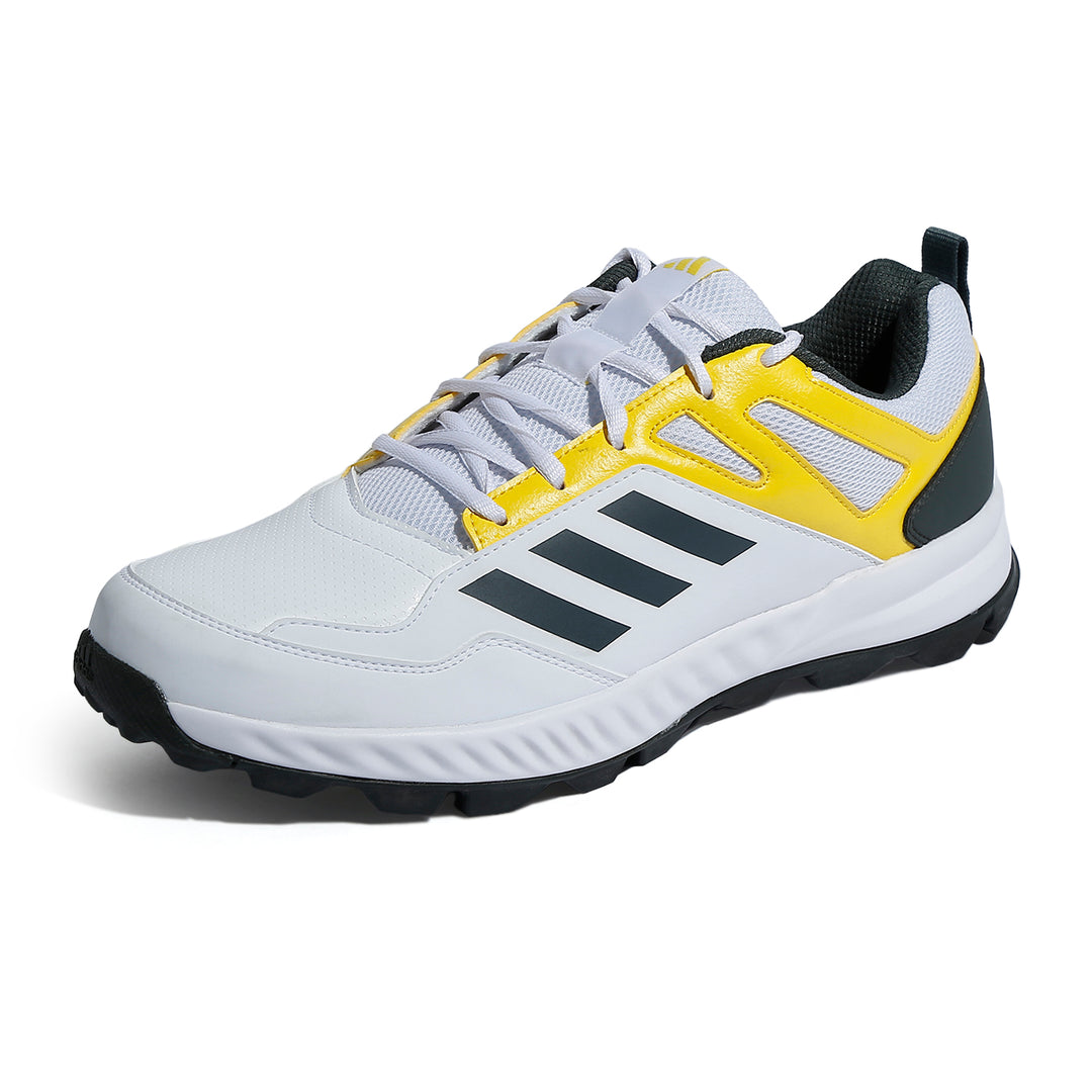 Adidas Men Adult Cri Rise V2 M Cricket Shoes EVA midsole for lightweight cushioning All Season