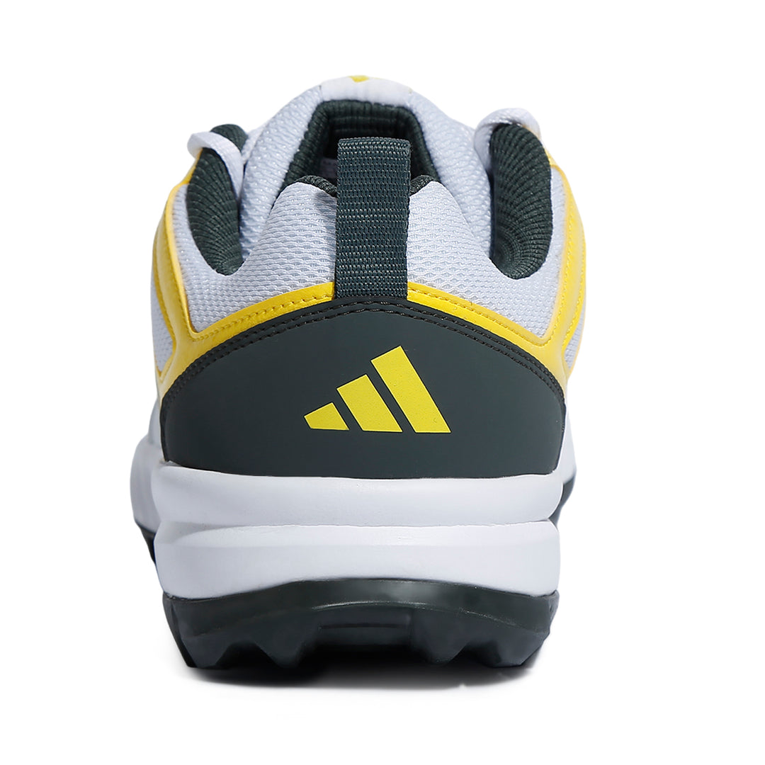 Adidas Men Adult Cri Rise V2 M Cricket Shoes EVA midsole for lightweight cushioning All Season