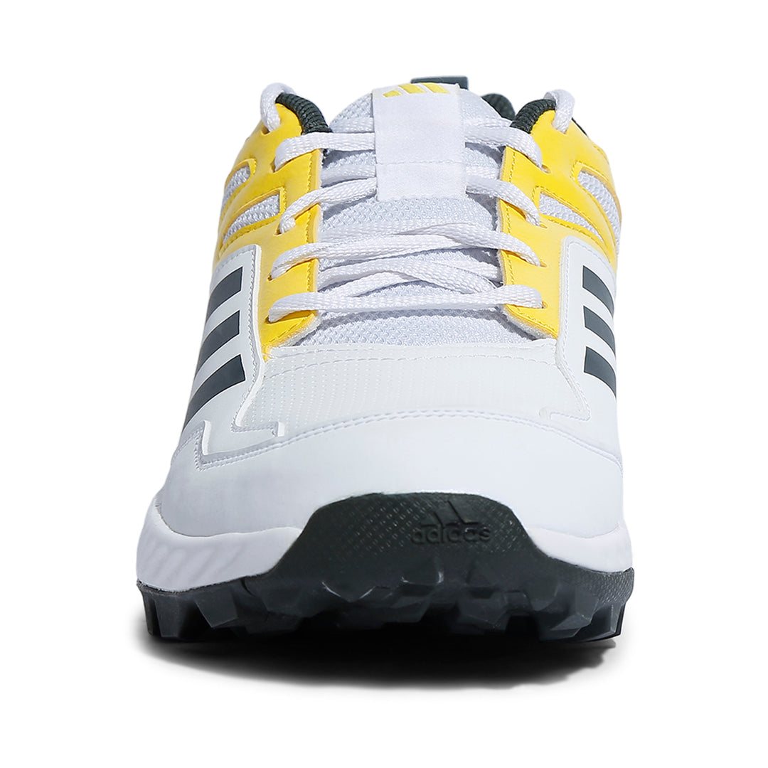 Adidas Men Adult Cri Rise V2 M Cricket Shoes EVA midsole for lightweight cushioning All Season