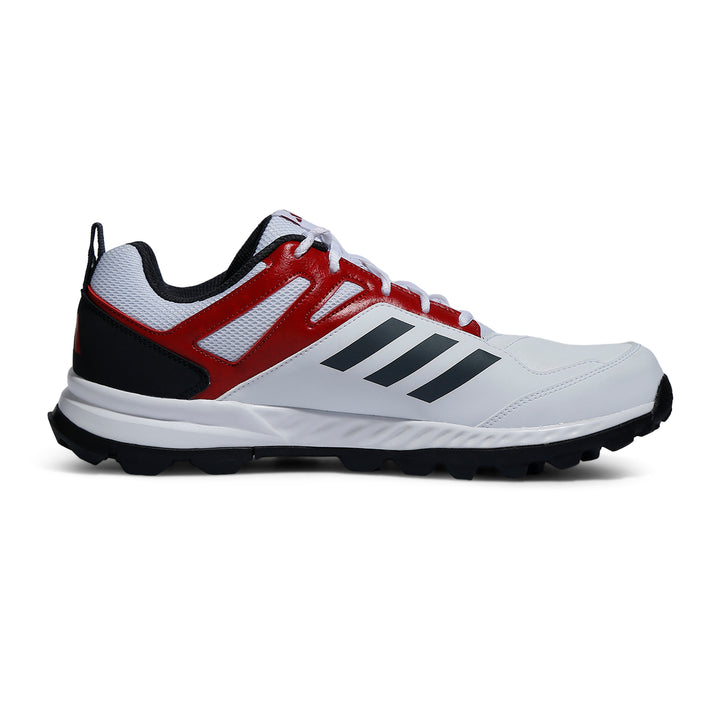 Adidas Men Adult Cri Rise V2 M Cricket Shoes EVA midsole for lightweight cushioning All Season