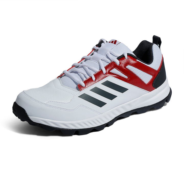 Adidas Men Adult Cri Rise V2 M Cricket Shoes EVA midsole for lightweight cushioning All Season