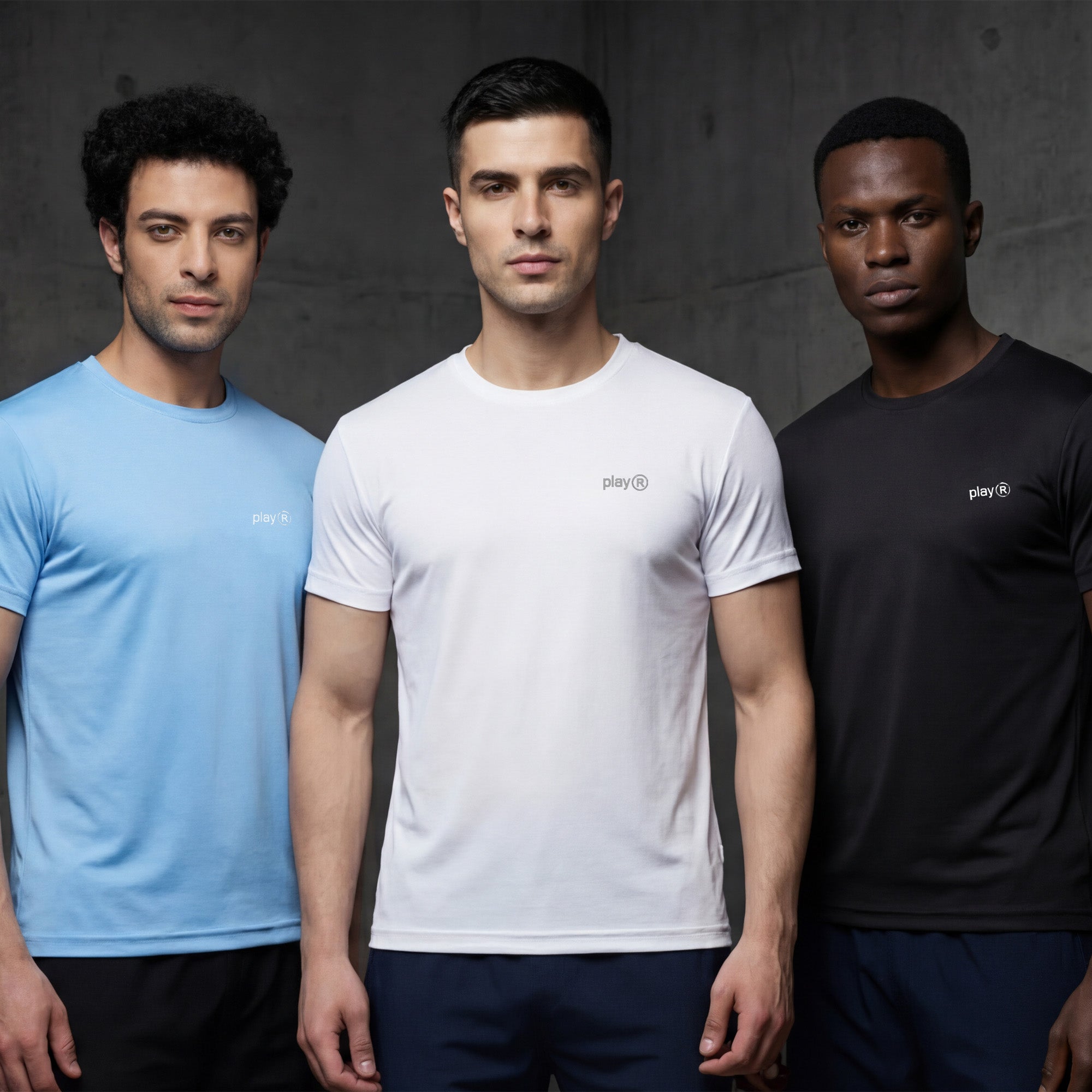 Training Tee Pack of 3